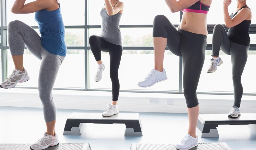 cours collectifs de cardio