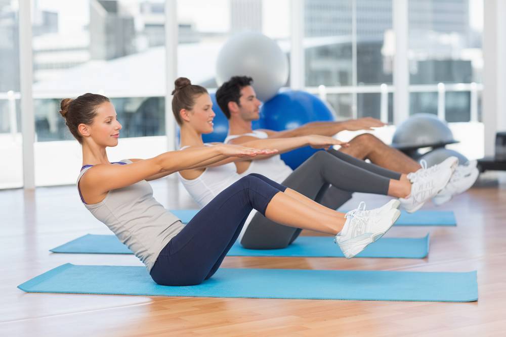 salle de musculation Céreste